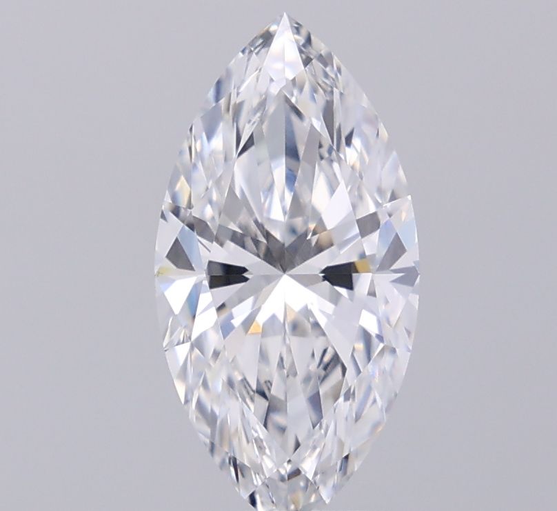 2.03 ct. marquise Lab Grown Diamond front image