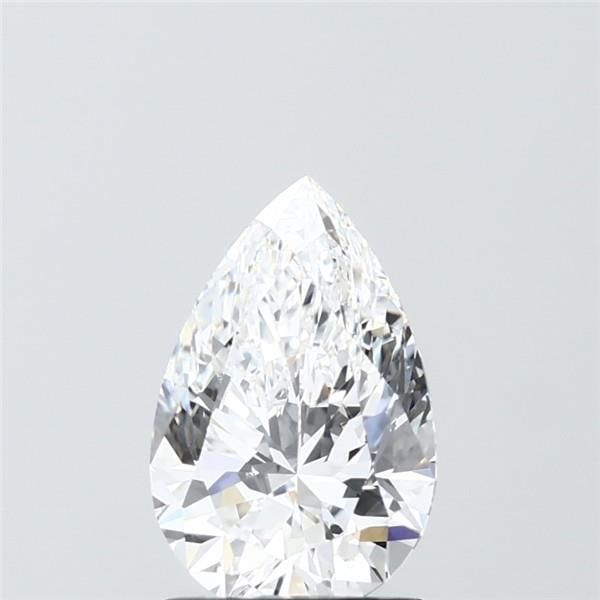 1.51 ct. pear Lab Grown Diamond front image