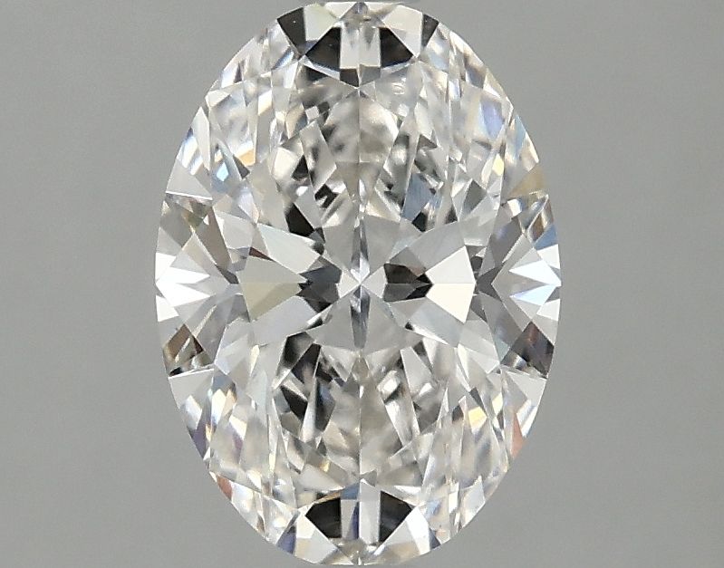 1.58 ct Oval diamond