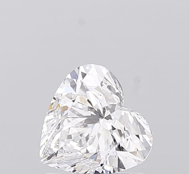 1.09 ct. heart Lab Grown Diamond front image