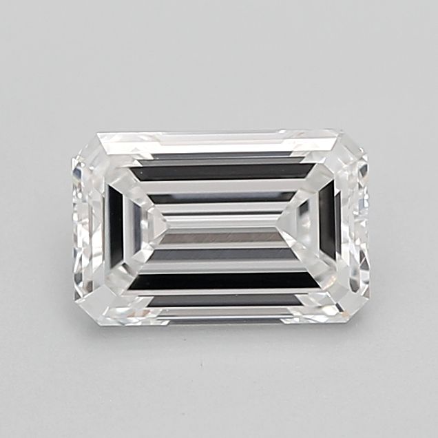 1.01 ct. emerald Lab Grown Diamond front image