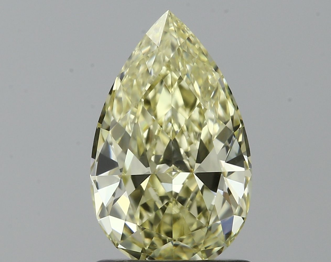 1.02 ct Pear diamond