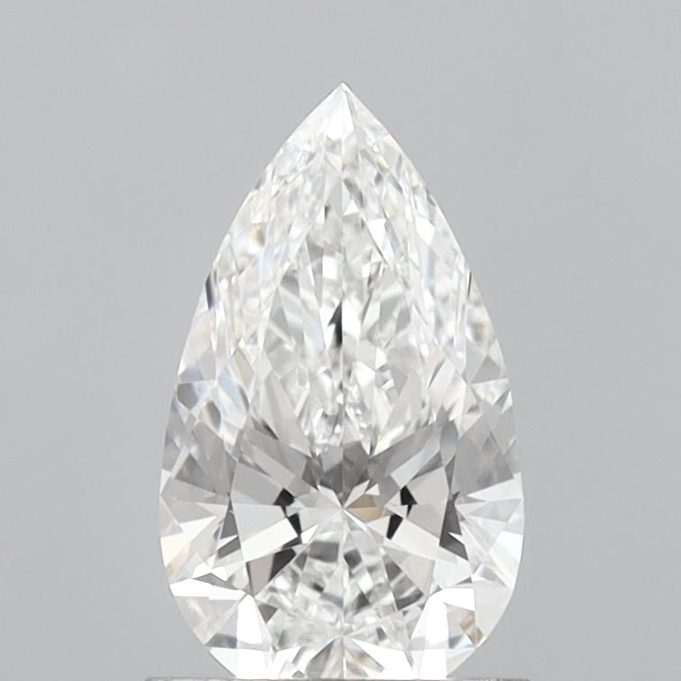 1.08 ct. pear Lab Grown Diamond front image