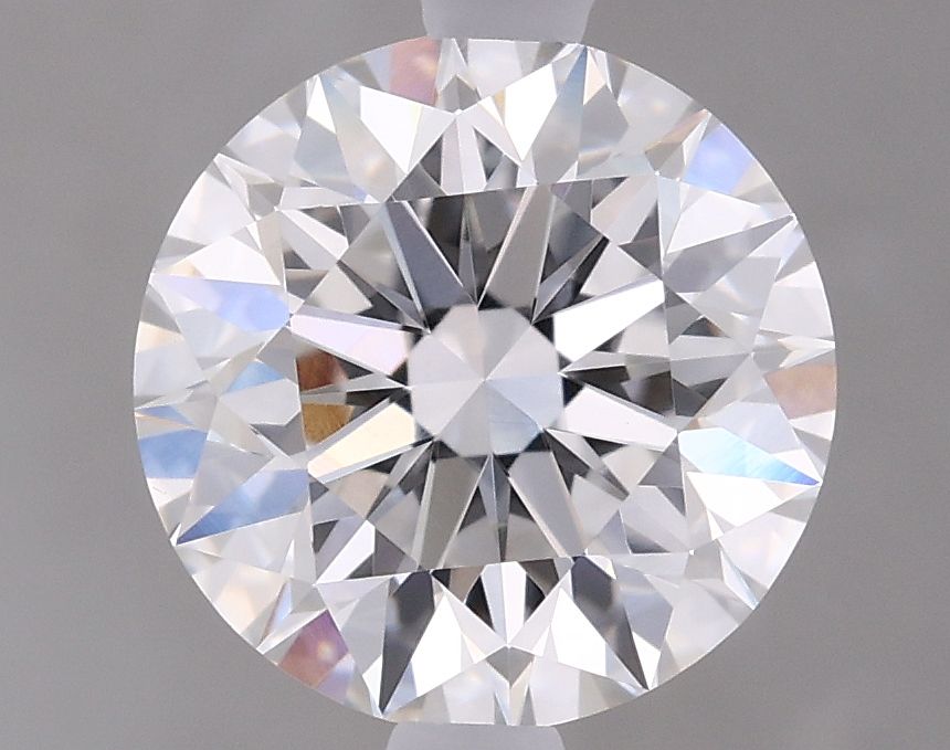 1.56 ct. round Lab Grown Diamond front image