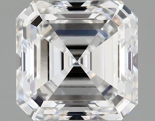 1.08 ct. asscher Lab Grown Diamond front image