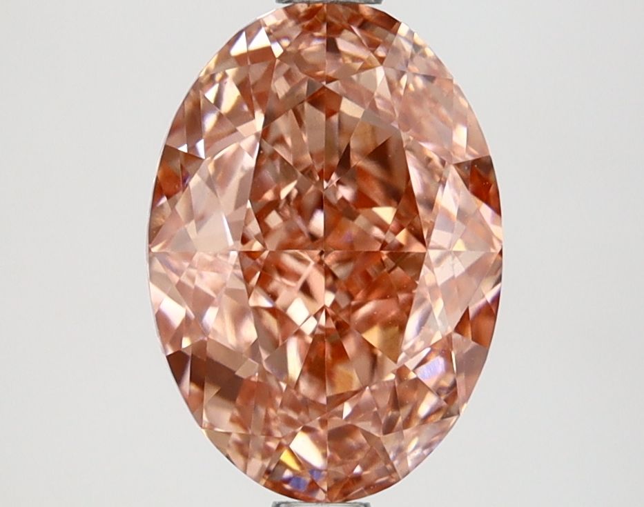 2.63 ct Oval diamond