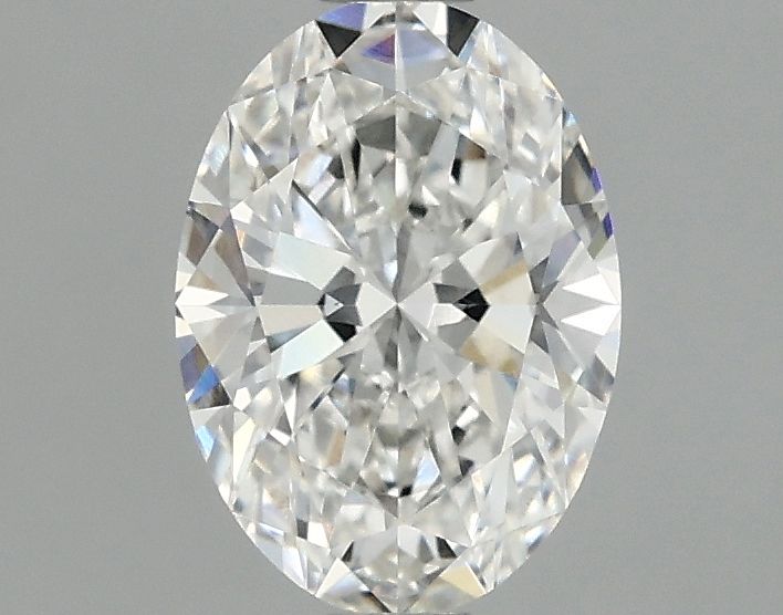 1.08 ct Oval diamond