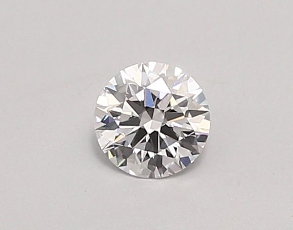 0.37 ct lab-grown Round Diamond