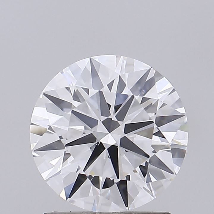 1.55 ct. round Lab Grown Diamond front image