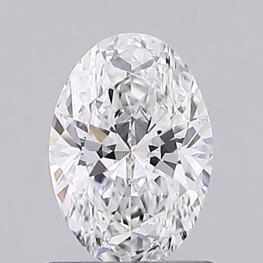 0.82 ct. oval Lab Grown Diamond front image