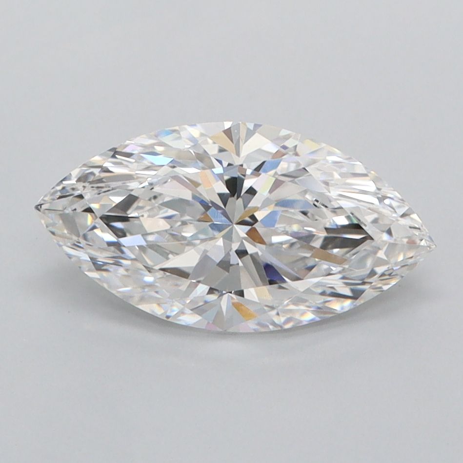 1.56 ct. marquise Lab Grown Diamond front image