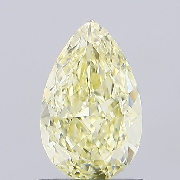 1.02 ct. pear Lab Grown Diamond front image