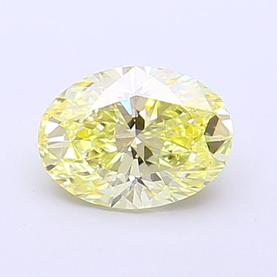 0.75 ct Oval diamond