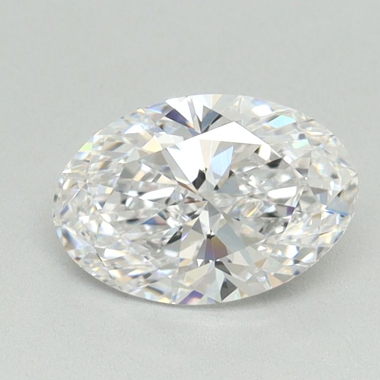 1.04 ct. oval Lab Grown Diamond front image