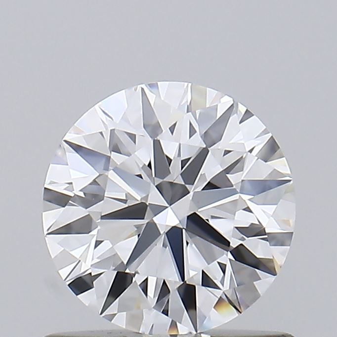 0.77 ct. round Lab Grown Diamond front image