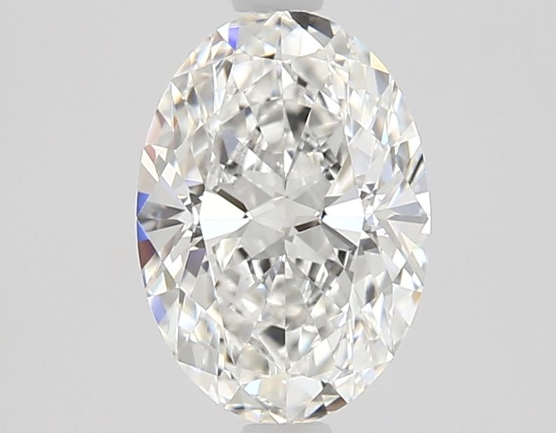 1.01 ct Oval diamond