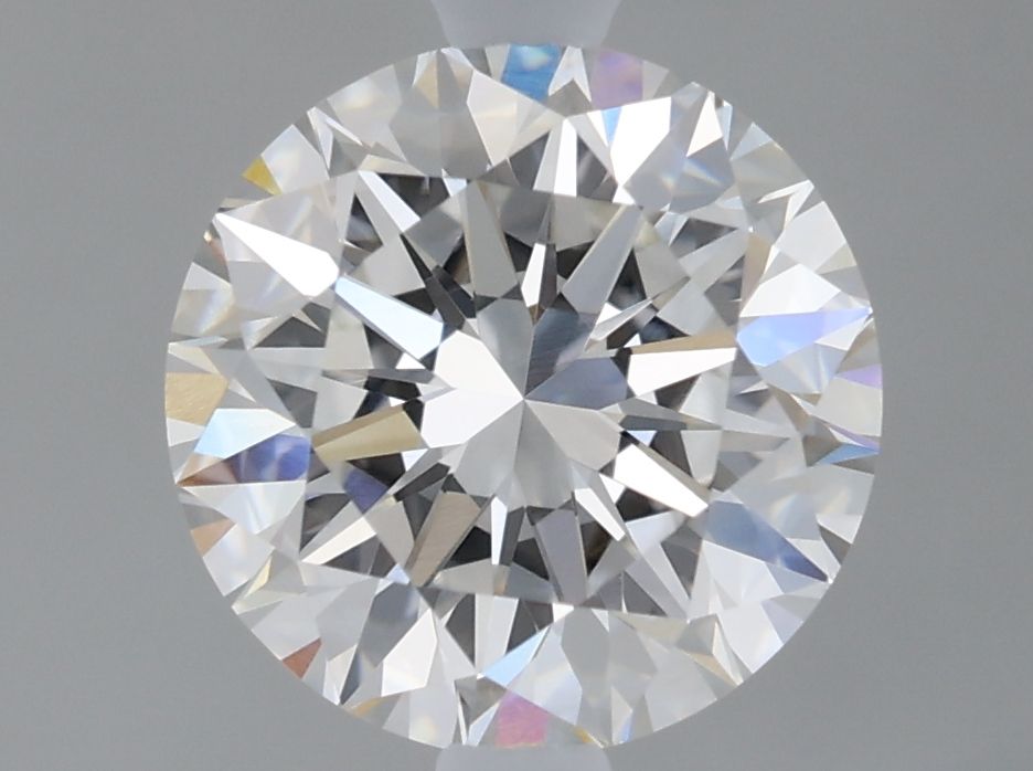 1.57 ct. round Lab Grown Diamond front image