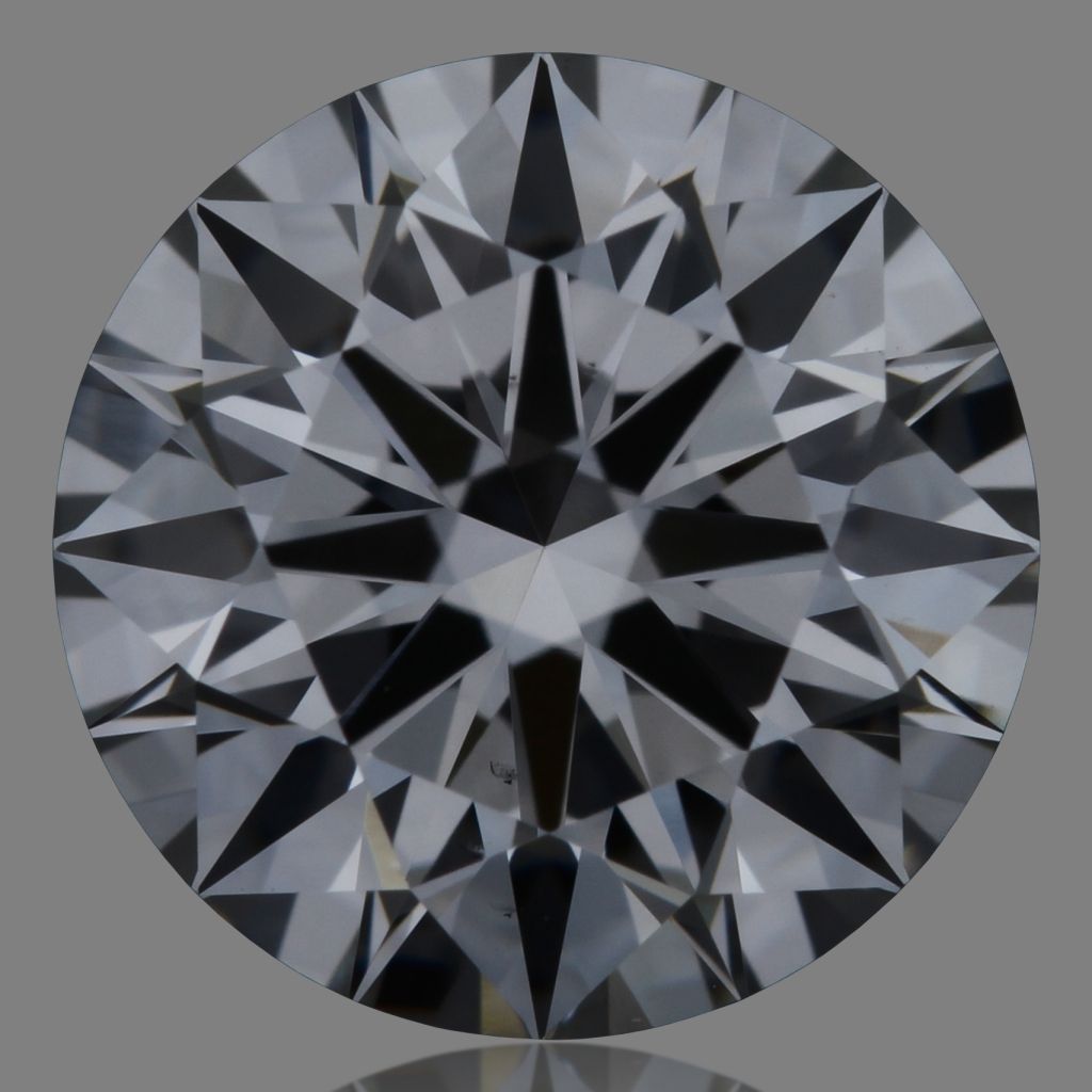 1.41 ct. round Lab Grown Diamond front image