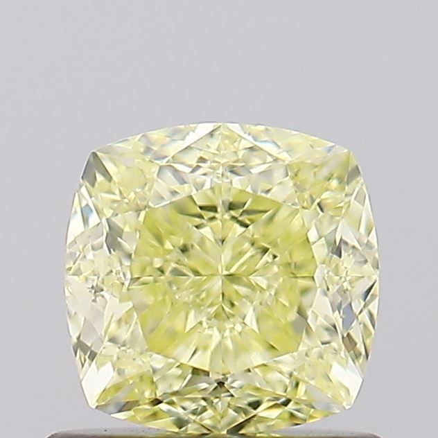 Diament 1.02 ct Fancy Yellow/VS1