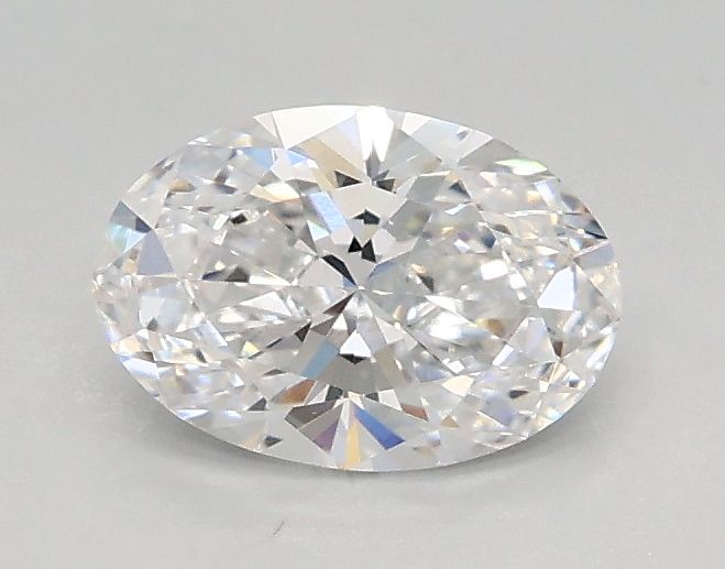 0.53 ct. oval Lab Grown Diamond front image