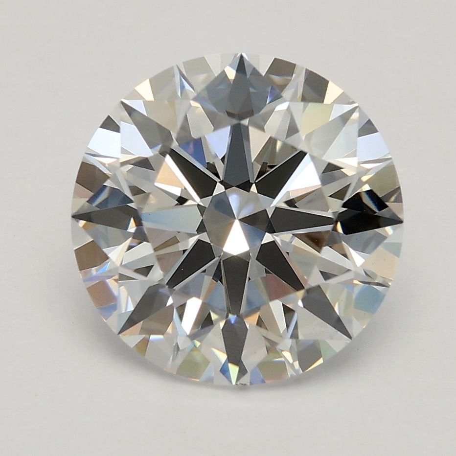 2.04 ct. round Lab Grown Diamond front image