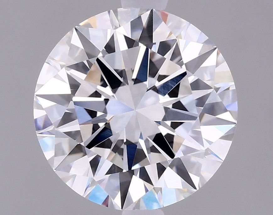 1.56 ct. round Lab Grown Diamond front image