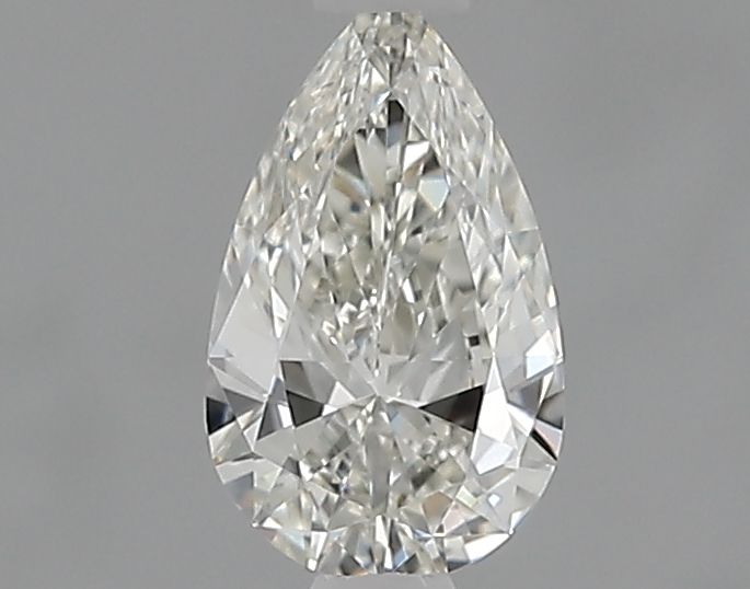 0.50 ct. pear Lab Grown Diamond front image