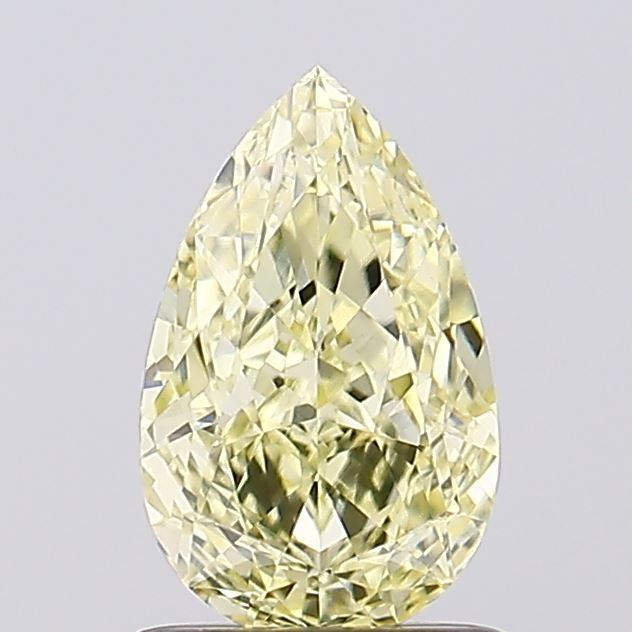 1.17 ct. pear Lab Grown Diamond front image