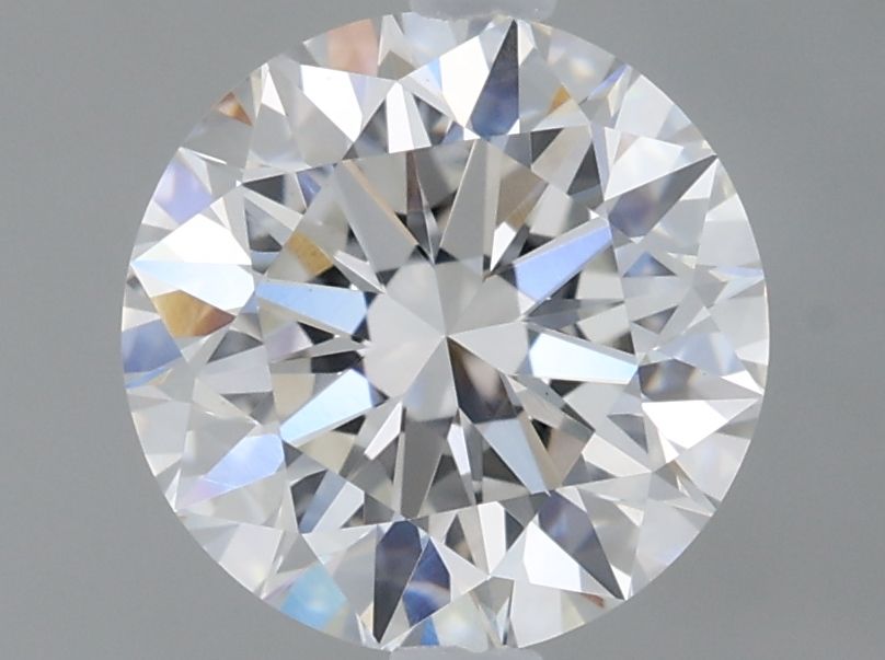 1.29 ct. round Lab Grown Diamond front image