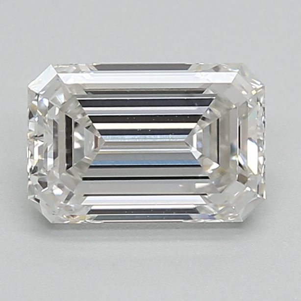 1.10 ct Emerald diamond