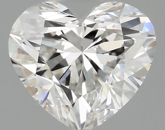 1.03 ct. heart Lab Grown Diamond front image