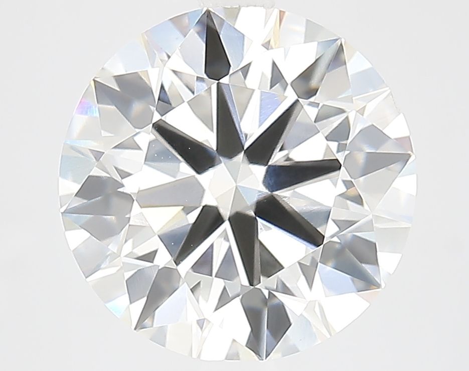 4.40 ct. round Lab Grown Diamond front image