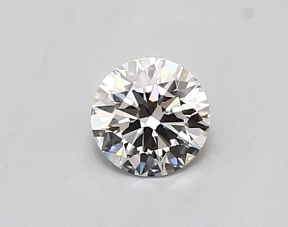 0.4 ct lab-grown Round Diamond