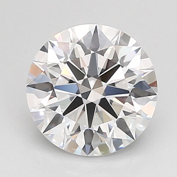 1.56 ct. round Lab Grown Diamond front image