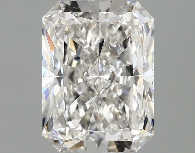1.53 ct. radiant Lab Grown Diamond front image