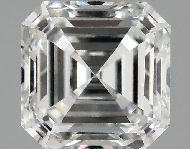 1.53 ct. asscher Lab Grown Diamond front image