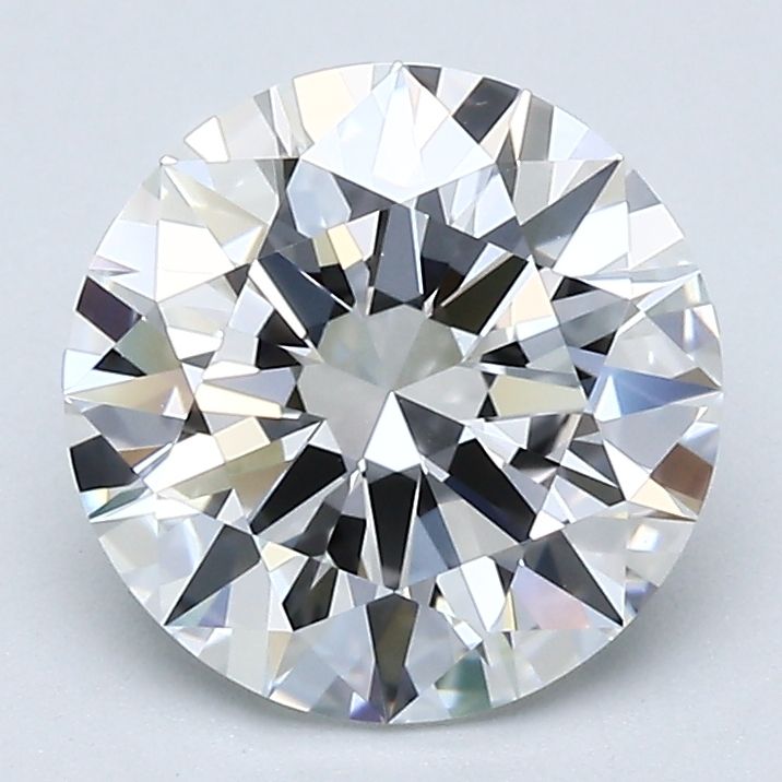 2.20 ct Round diamond