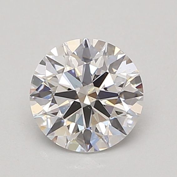 1.10 ct. round Lab Grown Diamond front image