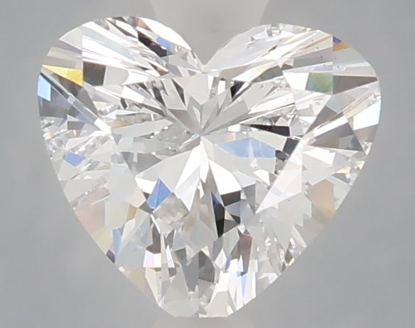 1.07 ct lab-grown Heart Diamond