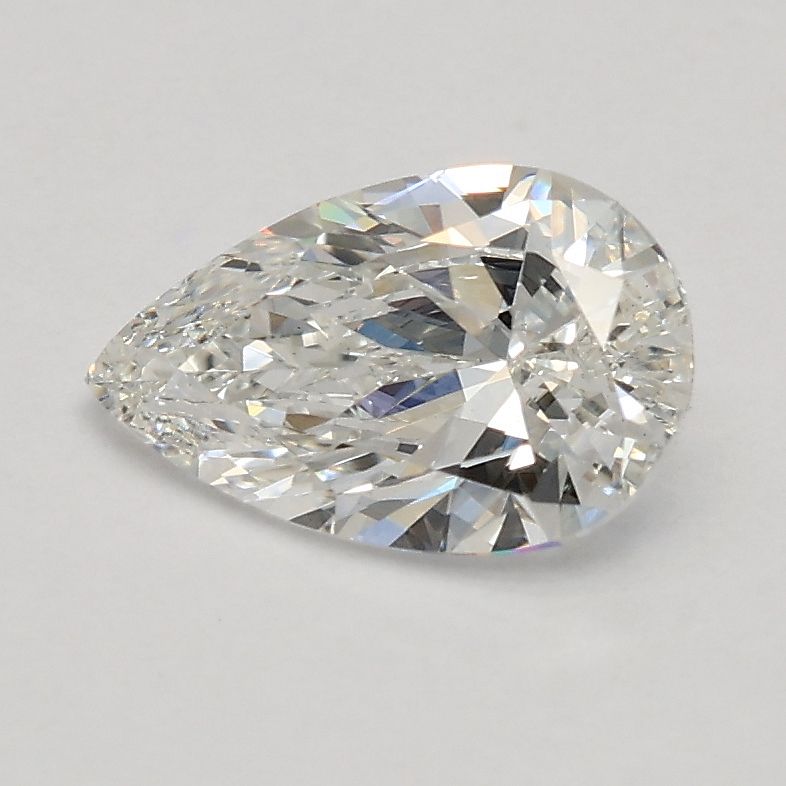 0.61 ct. pear Lab Grown Diamond front image
