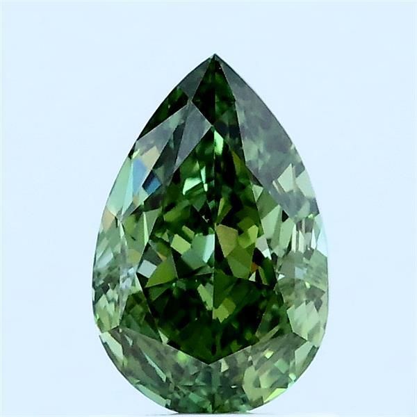1.01 ct Pear diamond