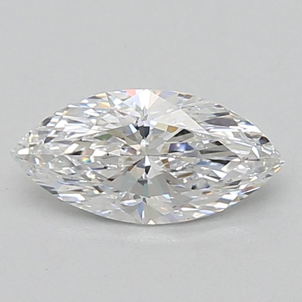 0.81 ct. marquise Lab Grown Diamond front image