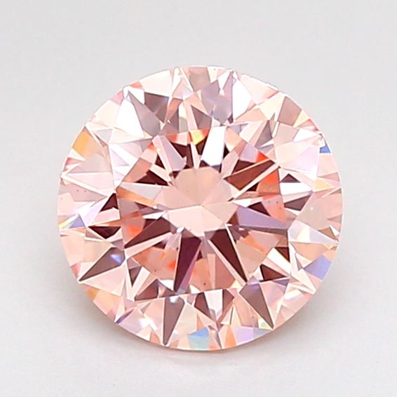 1.19 ct. round Lab Grown Diamond front image