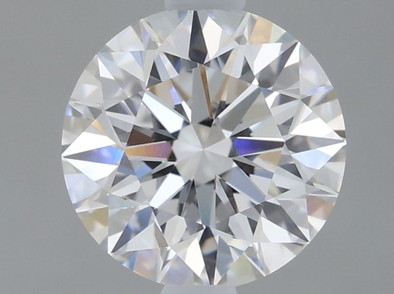 1.24 ct. round Lab Grown Diamond front image