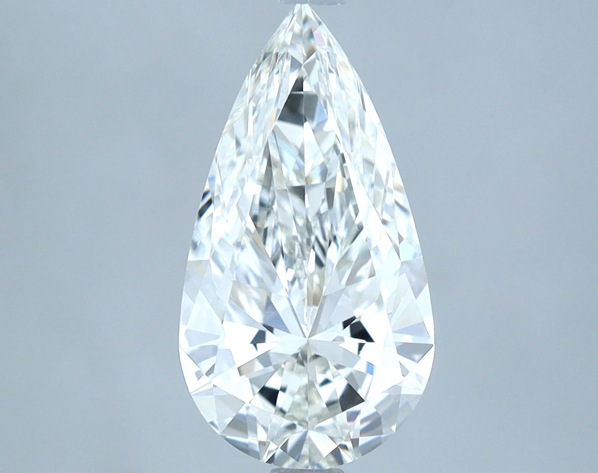 2.22 ct Pear diamond