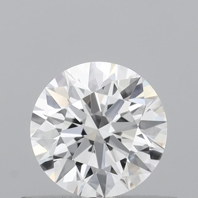 0.50 ct. round Lab Grown Diamond front image