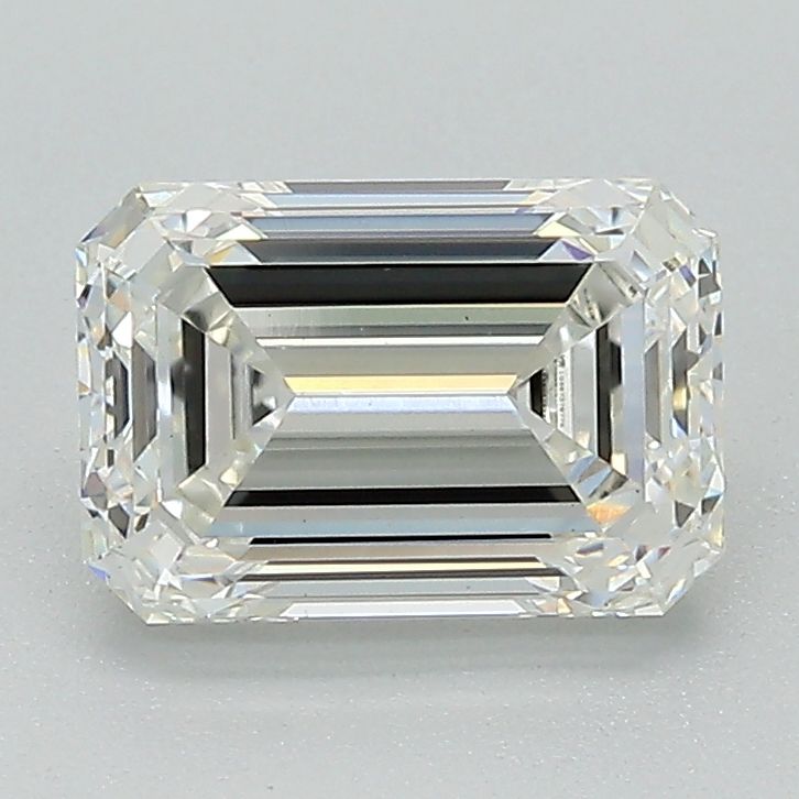 1.66 ct Emerald diamond