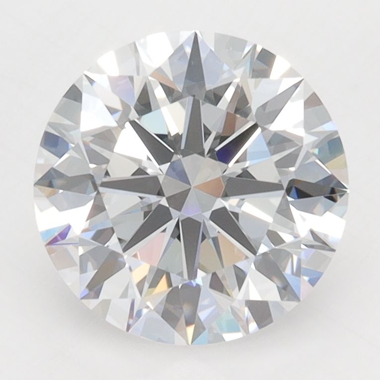 2.51 ct. round Lab Grown Diamond front image