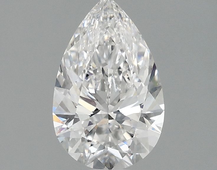 1.07 ct. pear Lab Grown Diamond front image