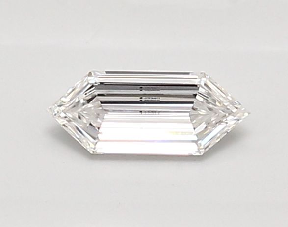 0.44 ct lab-grown Hexagonal Diamond